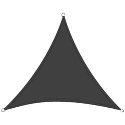 Siena Garden B506-03-36 Sonnensegel Solino Dreieckig 3.6x3.6x3.6 m, grau