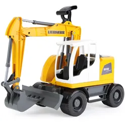 LENA WORXX Spielzeugbagger Liebherr A918 Litronic