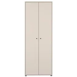 FORTE Schrank Faik Dekor Beige Kaschmir