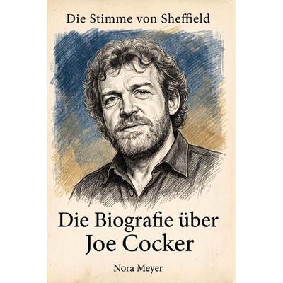 Die Biografie über Joe Cocker, Taschenbuch von Nora Meyer, Elian, 978-3-696-40278-5