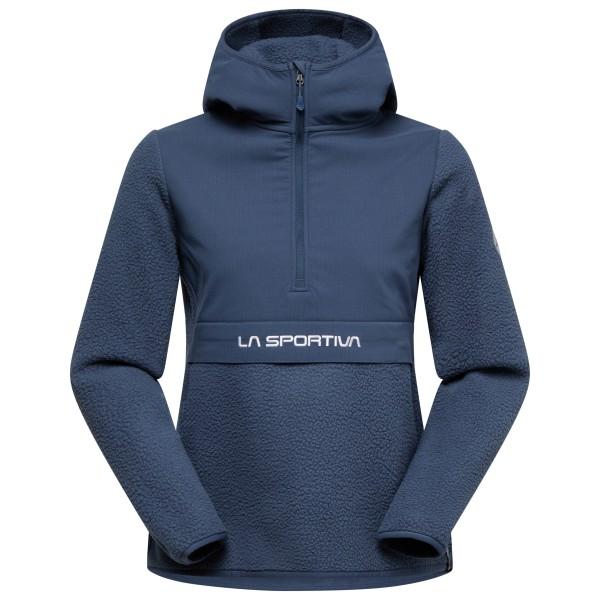 La Sportiva - Women's Guidance Sherpa Hoody - Fleecejacke Gr L blau
