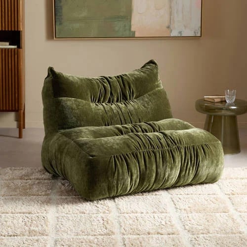 NOUS Living Plump fauteuil voor volwassenen in moderne lounge stijl