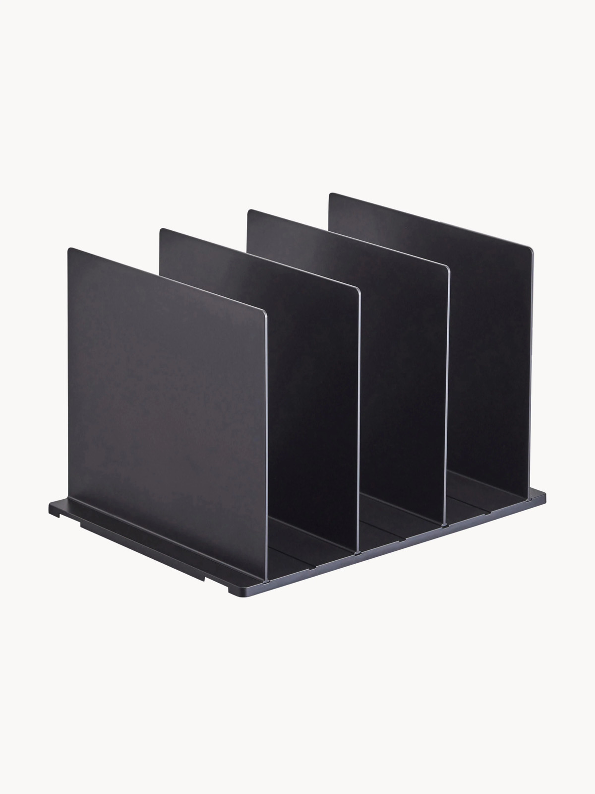 Yamazaki Tassenorganizers Smart, 2-delig, wit