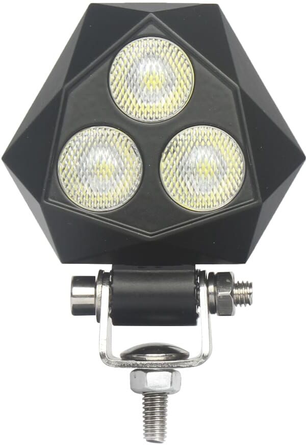 FARO DA LAVORO A LED JUMBO "M57"