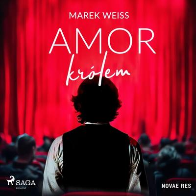 Amor Królem - Marek Weiss, Audio, 9788727047010