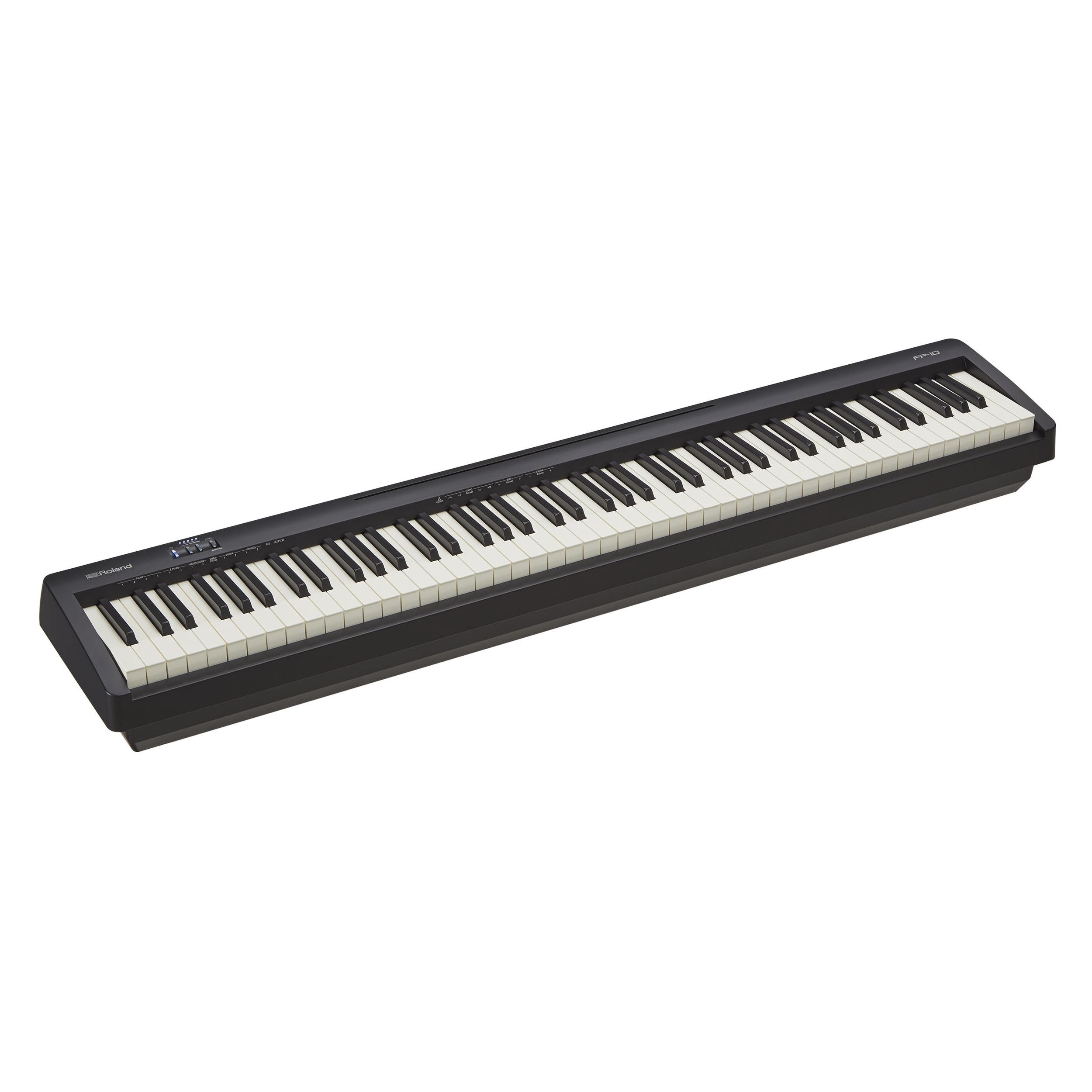 Roland FP-10 (88 Tasten) (FP-10-BK)