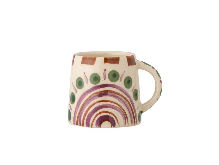 Bloomingville Shama espresso kopjes set van 6 stuks - 82061095