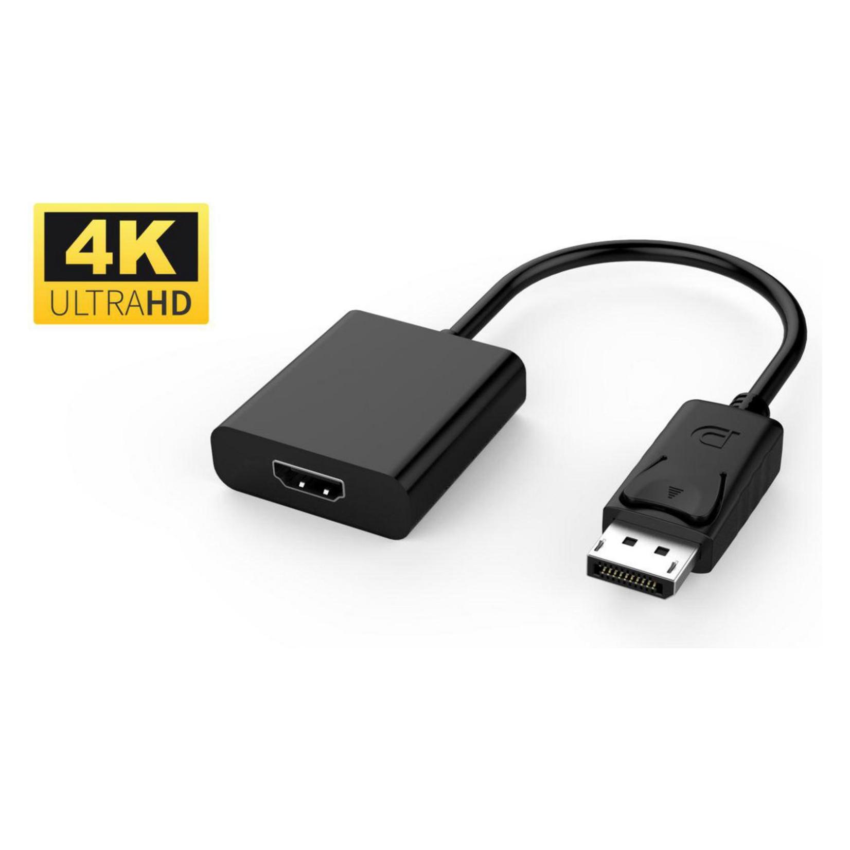 MicroConnect DP2HD4KS (DisplayPort, HDMI) (DP2HD4KS)