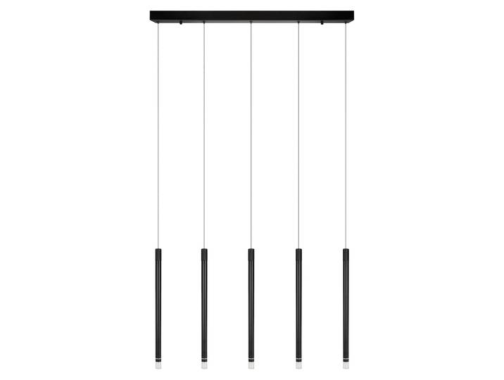 OSRAM 4058075857513 Decor Flute LED Pendelleuchte Linear 36W Schwarz