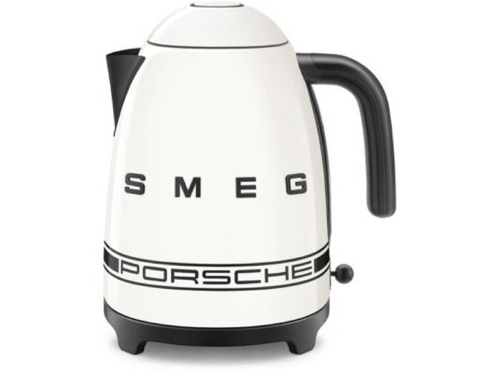 Smeg - Bouilloire Porsche White Klf03pcweu