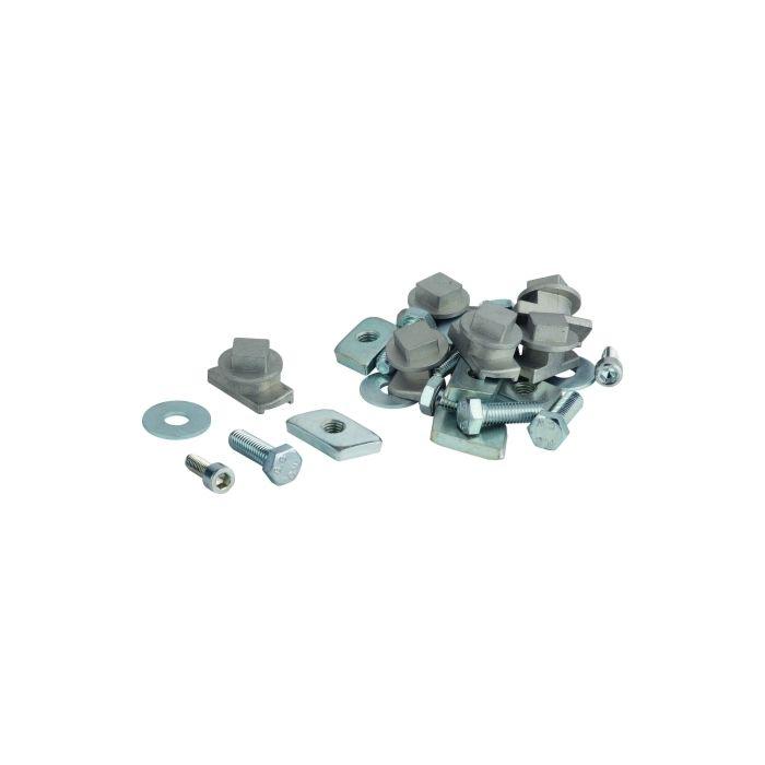 Grohe Klemmmuttern 42941 4294100M für Rapid S 6 Stück