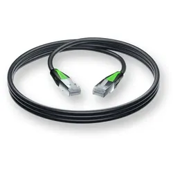 Zyxel ACCESSORY-ZZ0110F Netzwerkkabel Schwarz 1 m Cat6a