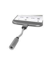 Ultron TerraTec Connect C50 Adapter USB-C auf Klinkenstecker M bis Stereo Mini-Klinkenstecker W (284535)