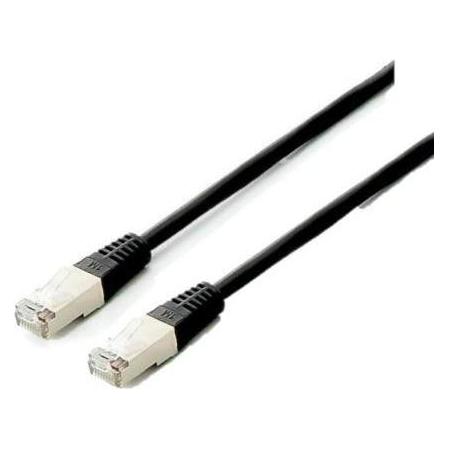 equip Patchkabel Cat6A 10x (S/FTP, CAT6a, 0.50 m) (645697)