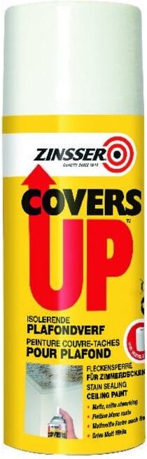 ZINSSER Covers Up 400 ml ; RUST-OLEUM (857.AE.0.4)