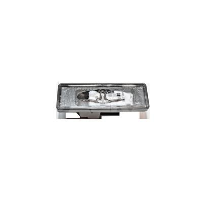 ALKAR Kennzeichenleuchte 2413721 LED rechts für RENAULT
