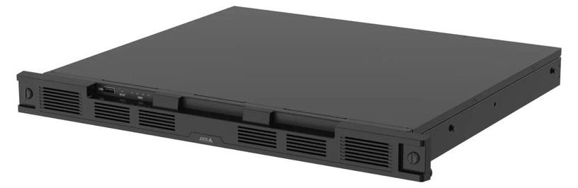 Axis S4000, 16 Kanäle, AAC, AVC, H.264, H.265, HEVC, MPEG4, 256 Mbit/s, 1-Weg, 802.1x RADIUS, EAP-TLS, HTTPS, TLS