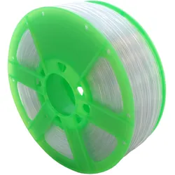 Purefil SAN Filament (1000 g), 3D Filament, Transparent
