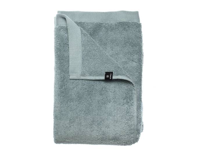 Himla Serviette en tissu écologique Maxime poésie 50x70 cm