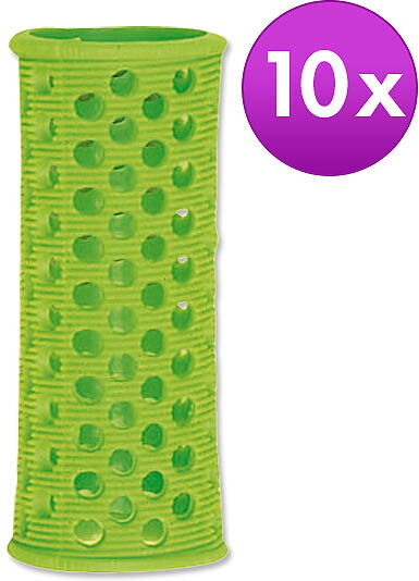 10 Stück Efalock Original-Griffig-Haarwickler