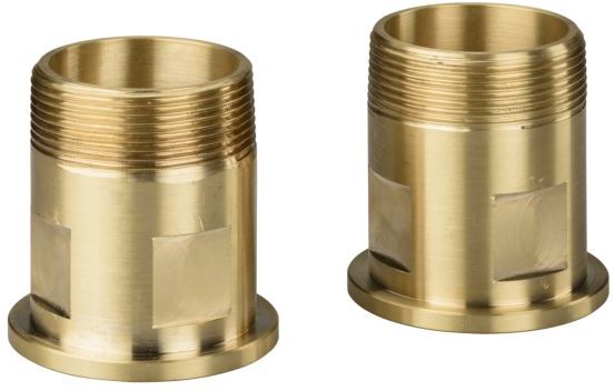 Grünbeck Adaptersatz 132895 DK-standard 2" auf GENO-DK 2, 2"