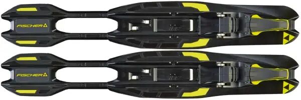 Fischer Race Classic Junior IFP Bindings (Nero)