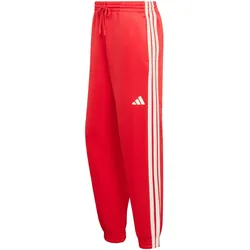 adidas Stadium Polyhose Herren | Gr. XXL | rot - rot