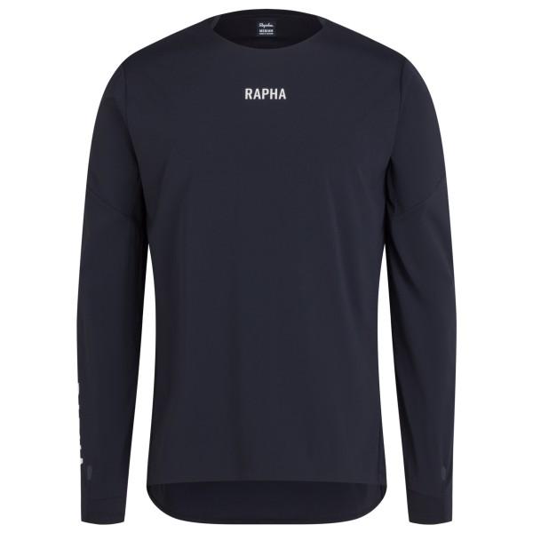 Rapha - Trail Finale Windblock Jersey - Velotrikot Gr XL blau