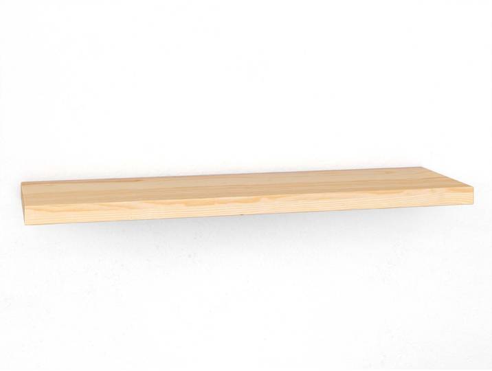 Bücherregal „Klaus“ Esche 100 cm Esche