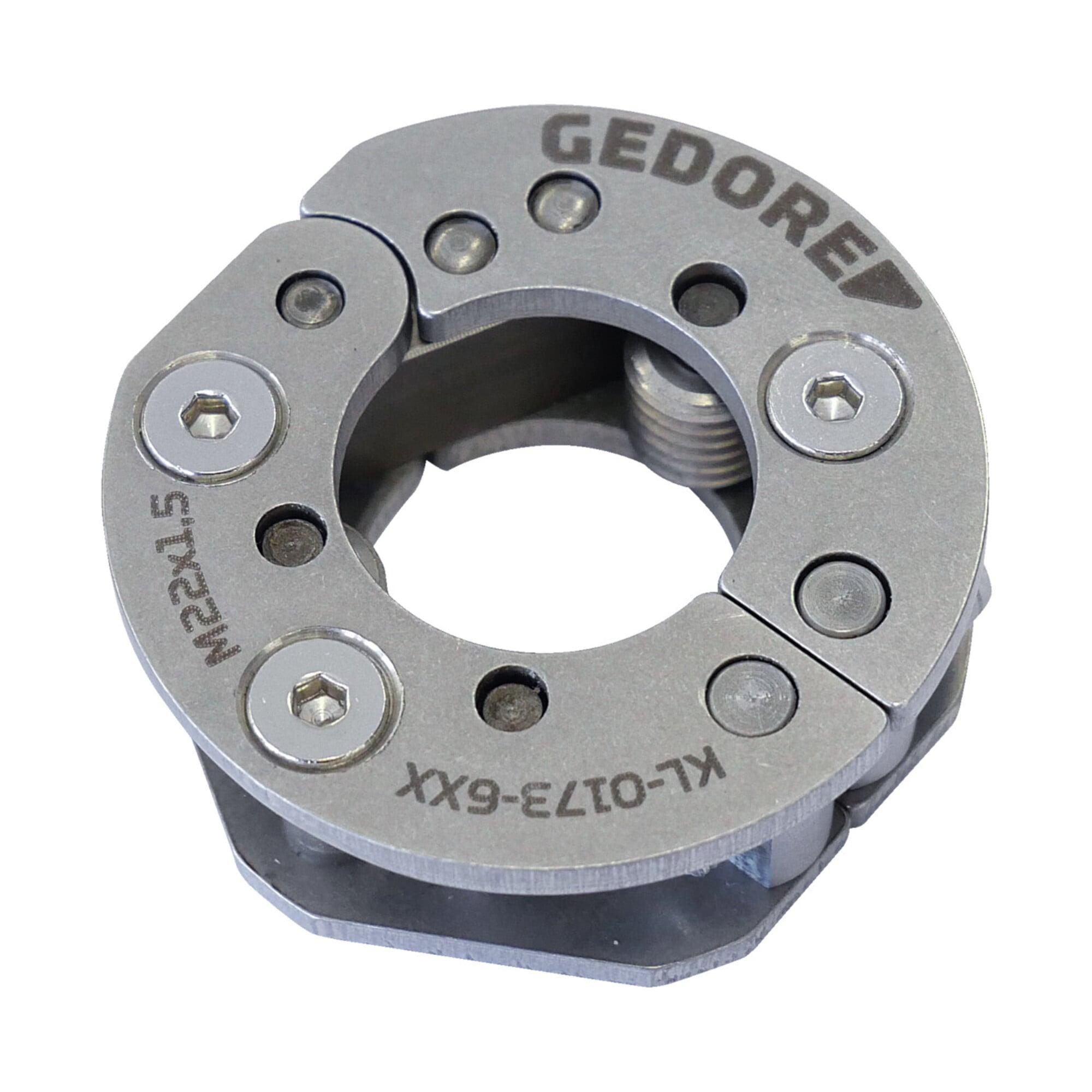 Gedore Gewindereparatur Radbolzen M 22 x 1,5 (3465020)