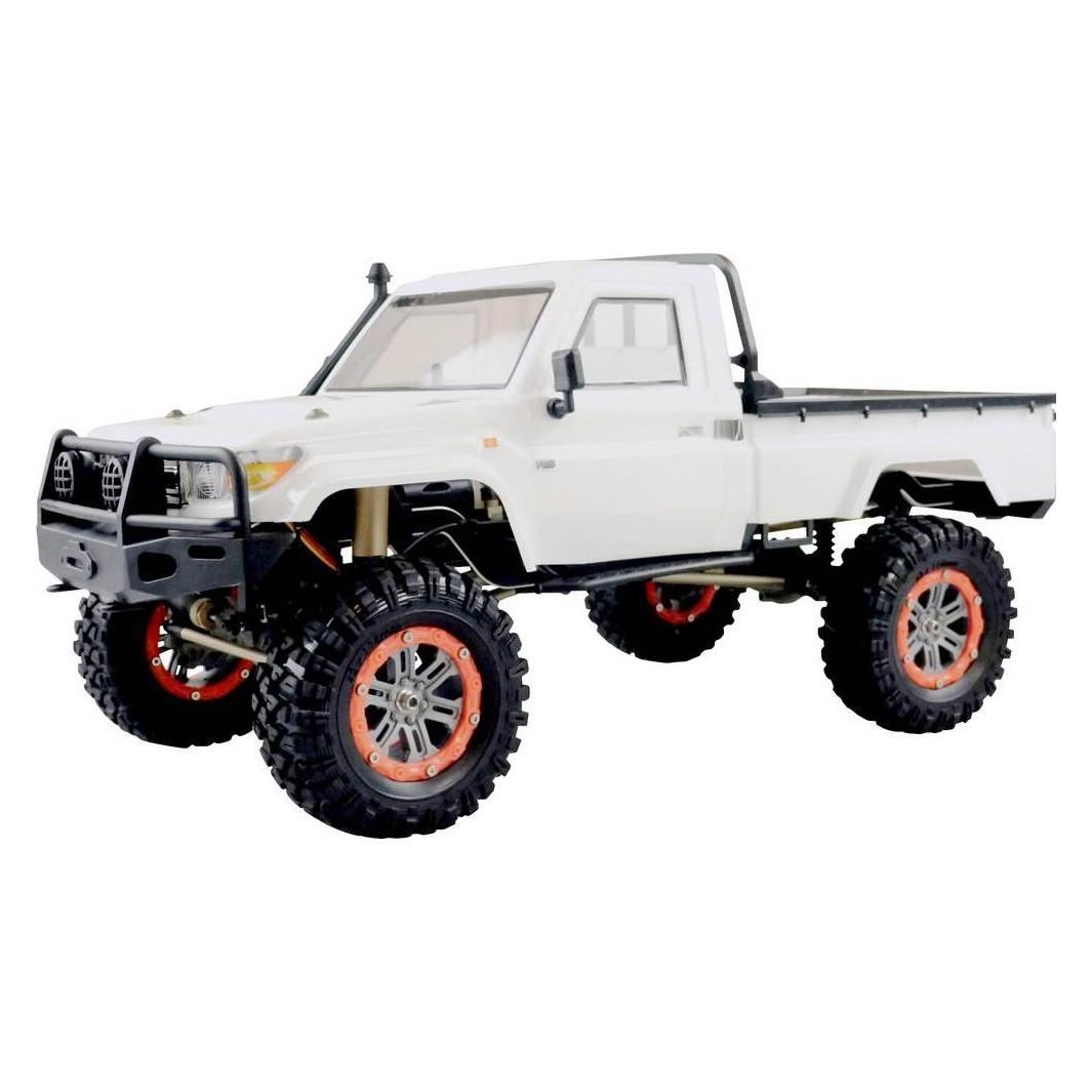 Amewi AMXRock RCX10P Crawler Pick Up Pro (RTR Ready-to-Run) (22434)