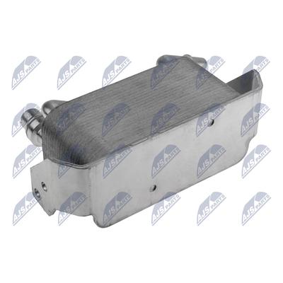 NTY Ölkühler, Motoröl CCL-LR-017 für LAND ROVER