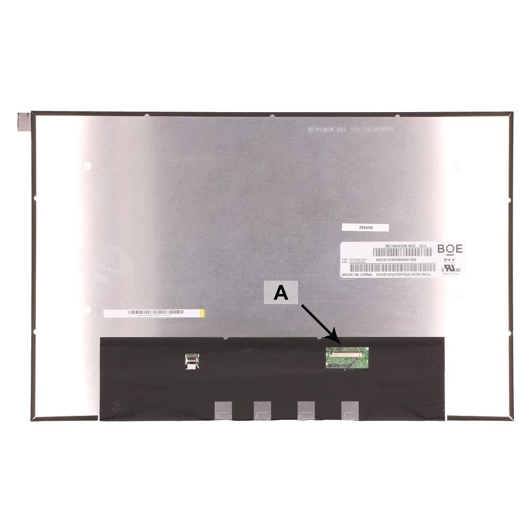 2-Power 14.0 1920c1200 WUXGA LED Matte (SCR0838B)