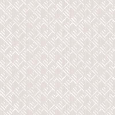 Galerie Wallcoverings TexStyle Collection Geometric Block Flock Non-woven Metallic Wallpaper Roll