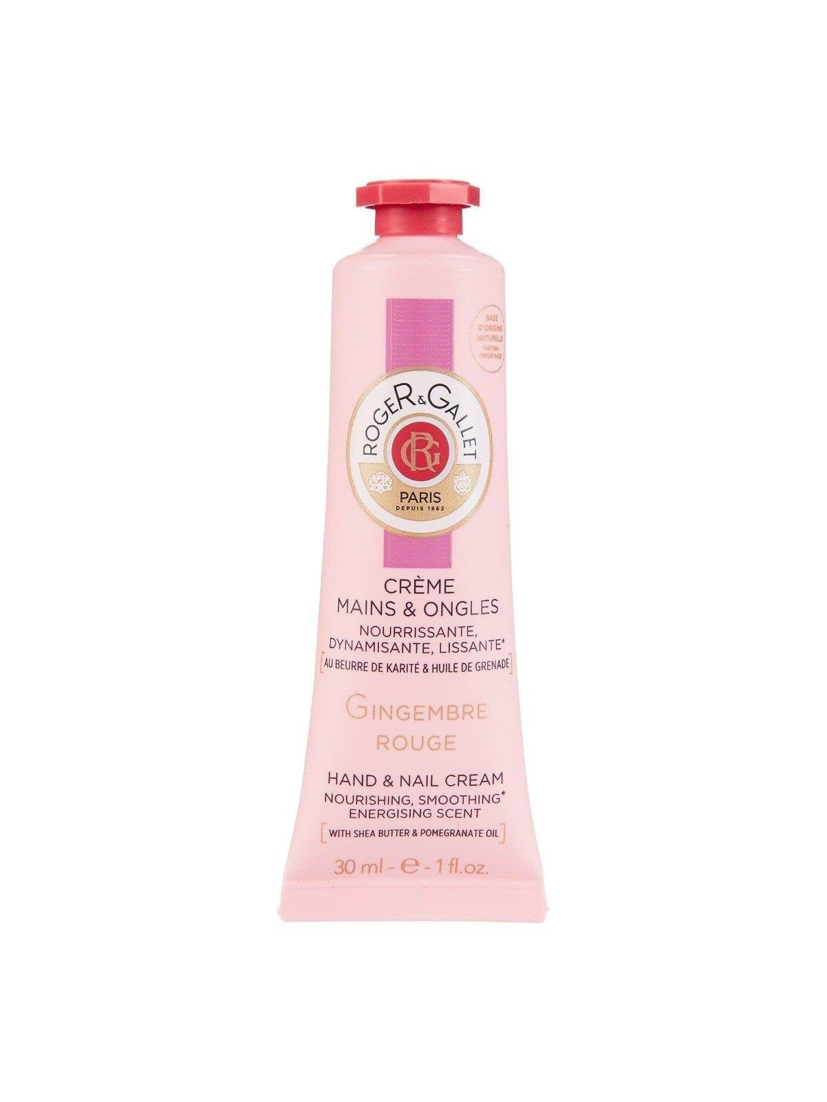 Roger & Gallet Gingembre Rouge Cream 30 ml Women