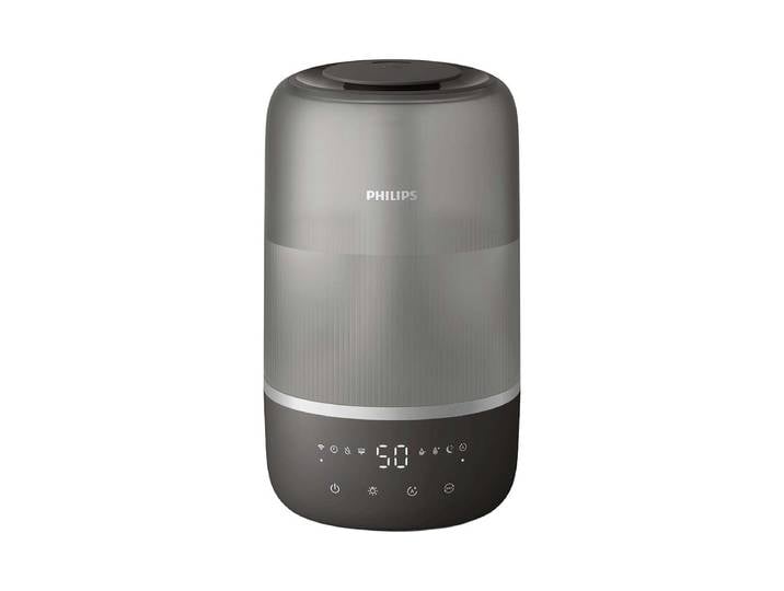 Philips HU1510/03 Luftbefeuchter Dunkelgrau