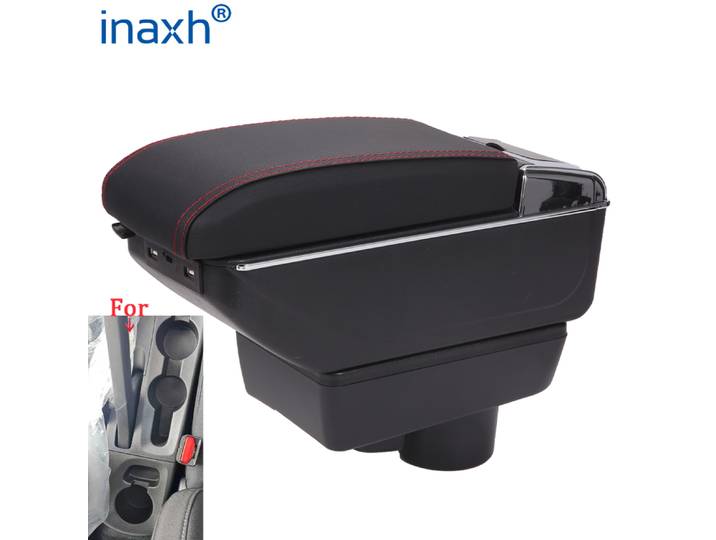 Boîte d'accoudoir pour Opel Corsa F, boîte de rangement pour voiture OPEL CORSA 2019-2026, pièces de rechange dédiées, accessoires intérieurs