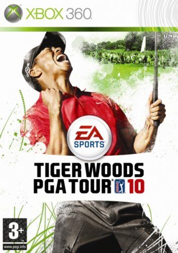 EA - Tiger Woods PGA Tour 10 - Preis vom 05.10.2026 03:47:11 h
