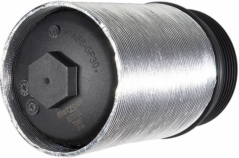 Metzger Autoteile Gehäusedeckel, Automatisiertes Schaltgetriebe (Asg) 2370135 Für Cupra