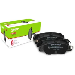 Bremsbelagsatz Scheibenbremse VALEO 302593A