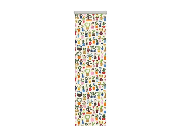 Arvidssons Textil Rideaux panneaux Orangeriet, lot de 2 Multi