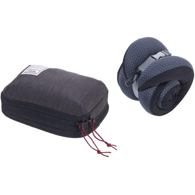 TROIKA Nackenkissen BUSINESS TRAVEL PILLOW