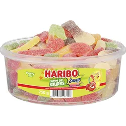 HARIBO Nimm Dir Saures Fruchtgummi 750,0 g
