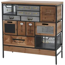 MCW, Kommode + Sideboard, Q77-12 (84 x 36 x 85 cm)