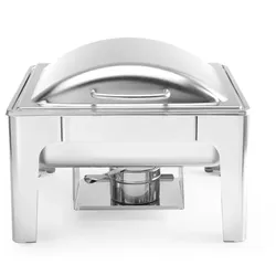 Hendi Chafing Dish GN 2/3, satiniert, 395x430x290 mm