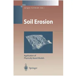 Soil Erosion, Fachbücher von Jürgen Schmidt
