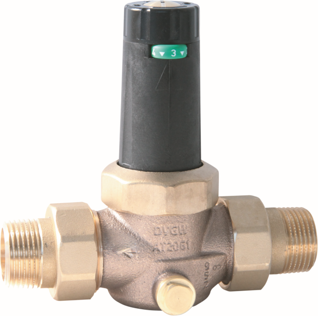 Syr - Sasserath Druckregler 6203.15.005 DN 15, 5-8 bar