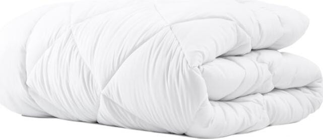 Royal Textile Sleeptime Micro Touch Enkel Dekbed Wit - Microvezel - 140 x 200 cm