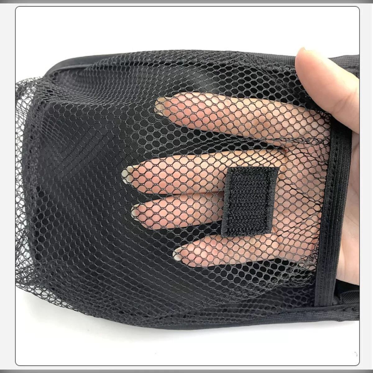 INF 2er-Pack Golfball-Aufbewahrungsnetzbeutel