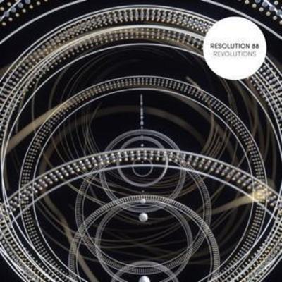 Resolution 88: Revolutions - Resolution 88, CD